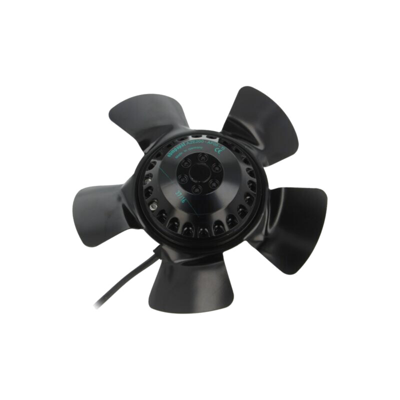 Ventilator: AC; axial; 230VAC; Ø195x68,5mm; bilă; 2650rot./min