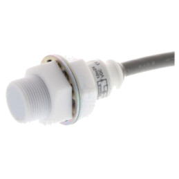 Senzor: inductiv; OUT: PNP / NO; 0÷5mm; M18; Conexiune: cablu 2m