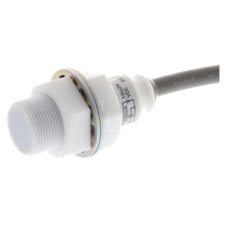 Senzor: inductiv; OUT: PNP / NO; 0÷5mm; M18; Conexiune: cablu 2m