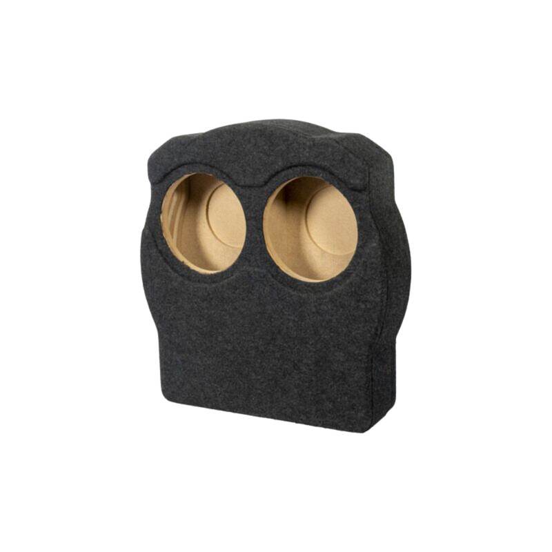 Carcasă difuzor; MDF; melanj negru; ţesătură; 2x250m; BMW; 18l Carcasă difuzor; MDF; melanj negru; ţesătură; 2x250m; BMW; 18l