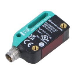 Senzor: fotoelectric; Rază: 0÷12m; reflexiv; Ualim: 10÷30VDC; 100mA