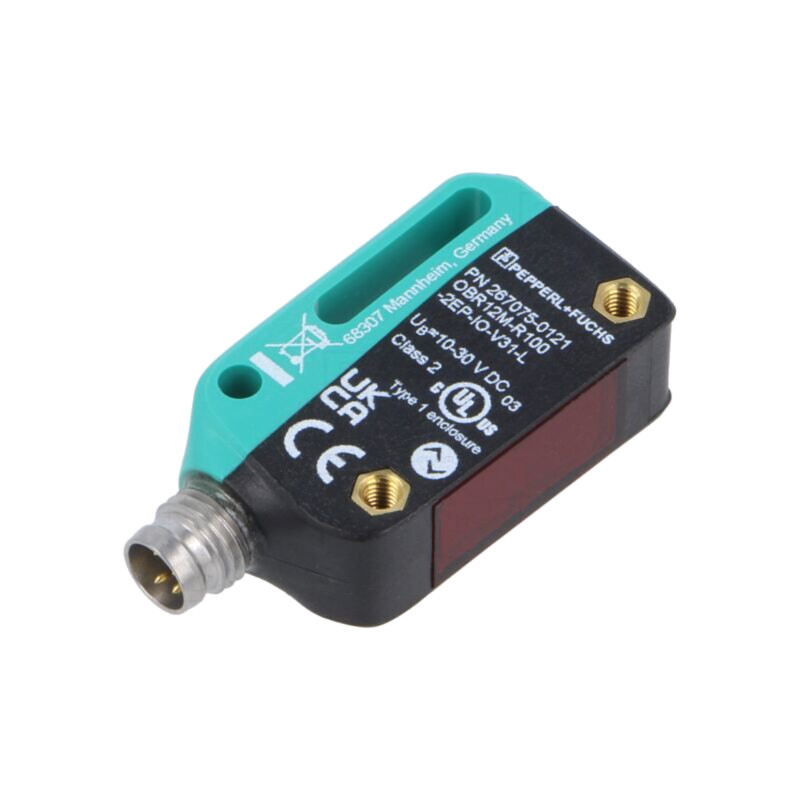 Senzor: fotoelectric; Rază: 0÷12m; reflexiv; Ualim: 10÷30VDC; 100mA
