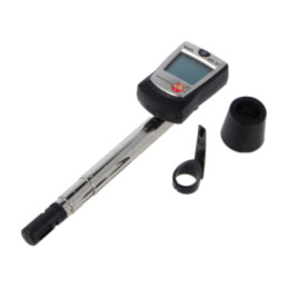 Termoanemometru; LCD; Interval măsurare viteză: 0÷5m/s,0÷10m/s