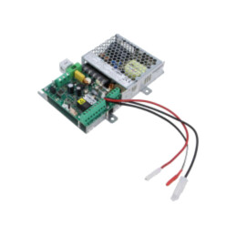 Alimentator: cu buffer; pt.încastrare; 75W; 27,1VDC; 2,5A; IP20