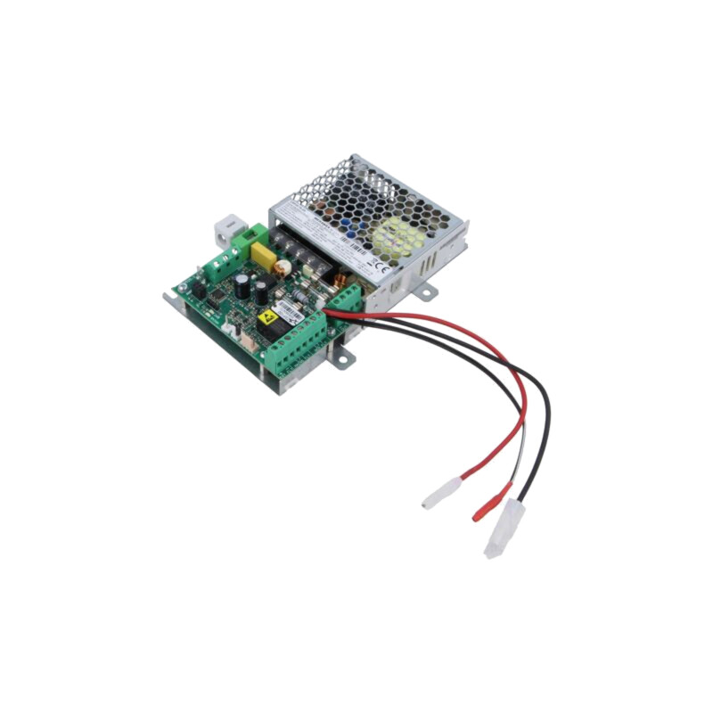 Alimentator: cu buffer; pt.încastrare; 75W; 27,1VDC; 2,5A; IP20 Alimentator: cu buffer; pt.încastrare; 75W; 27,1VDC; 2,5A; IP20