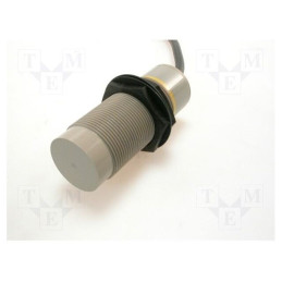 Senzor: capacitiv; Rază: 0÷15mm; OUT: PNP / NO; Ualim: 10÷30VDC