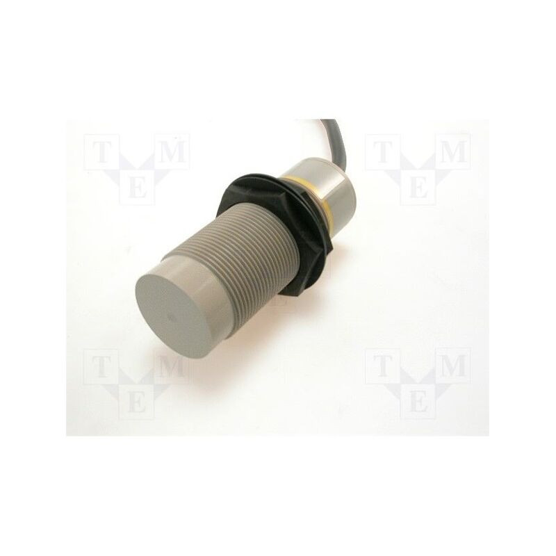 Senzor: capacitiv; Rază: 0÷15mm; OUT: PNP / NO; Ualim: 10÷30VDC