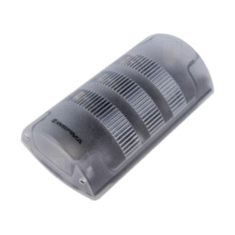 Coloană de semnalizare; roşu/portocaliu/verde; LED; 24VDC; IP65