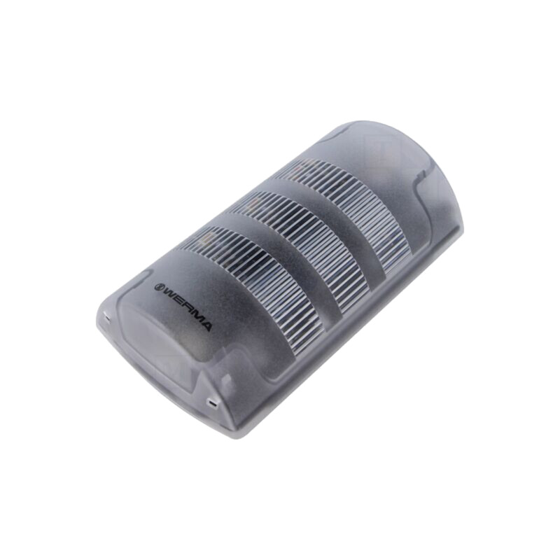 Coloană de semnalizare; roşu/portocaliu/verde; LED; 24VDC; IP65 Coloană de semnalizare; roşu/portocaliu/verde; LED; 24VDC; IP65