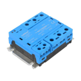 Releu: semiconductor; 50A; Uîntrerup: 24÷520VAC; 3-fazat; -40÷85°C