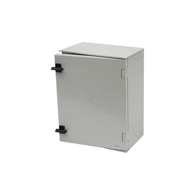 Carcasă: montare pe perete; X: 330mm; Y: 430mm; Z: 200mm; poliester Carcasă: montare pe perete; X: 330mm; Y: 430mm; Z: 200mm; poliester