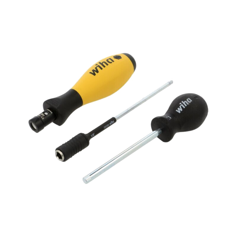 Mâner de şurubelniţă; dinamometrică; ESD; TorqueVario®-S