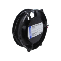 Ventilator: DC; axial; 24VDC; Ø172x51mm; 540m3/h; 63dBA; bilă