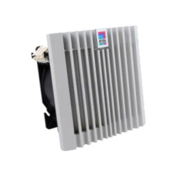 Ventilator: DC; panou de ventilaţie; 24VDC; 63m3/h; 52dBA; IP54