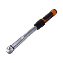 Cheie; dinamometrică; 385mm; 200÷100Nm; Fixare: 3/8" pătrat
