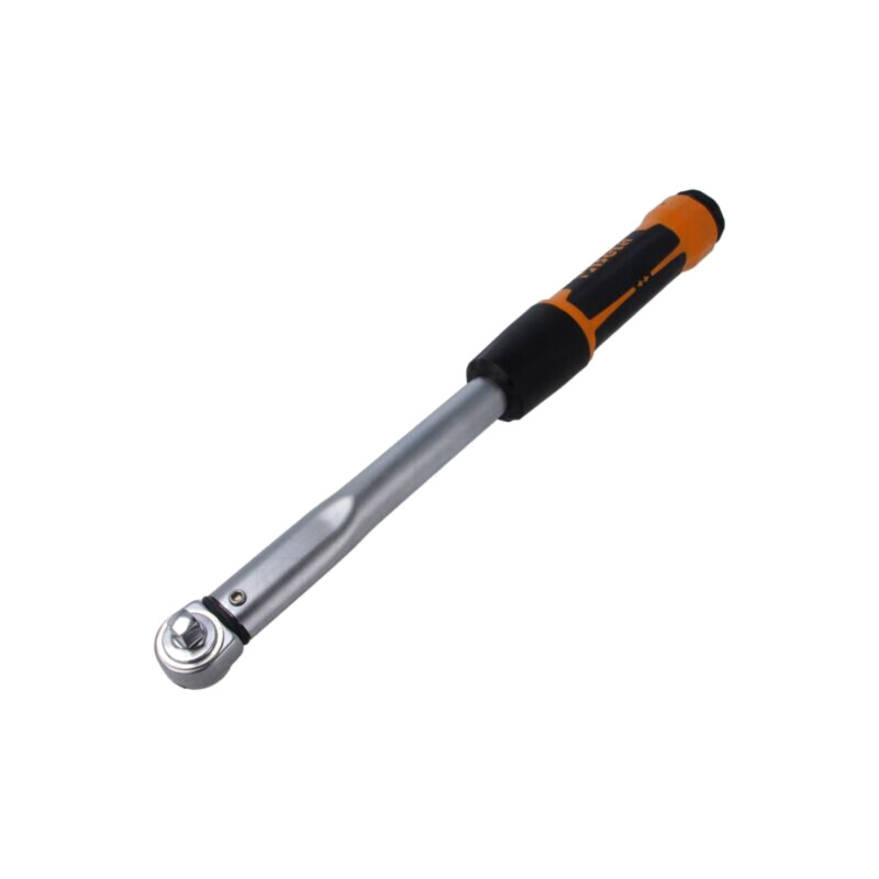 Cheie; dinamometrică; 385mm; 200÷100Nm; Fixare: 3/8" pătrat