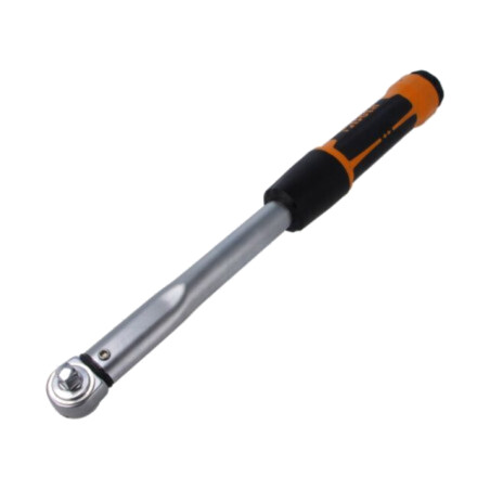 Cheie; dinamometrică; 385mm; 200÷100Nm; Fixare: 3/8" pătrat