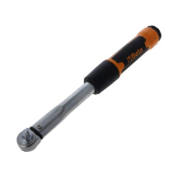 Cheie; dinamometrică; 342mm; 10÷50Nm; Fixare: 3/8" pătrat