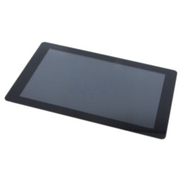 Afişaj: TFT; 10,1"; 1280x800; Ilum: LED; Dim: 257,96x168,6x13,17mm