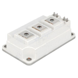 Modul: IGBT; tranzistor/tranzistor; semipunte IGBT; Urmax: 1,2kV