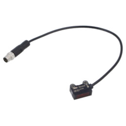 Senzor: fotoelectric