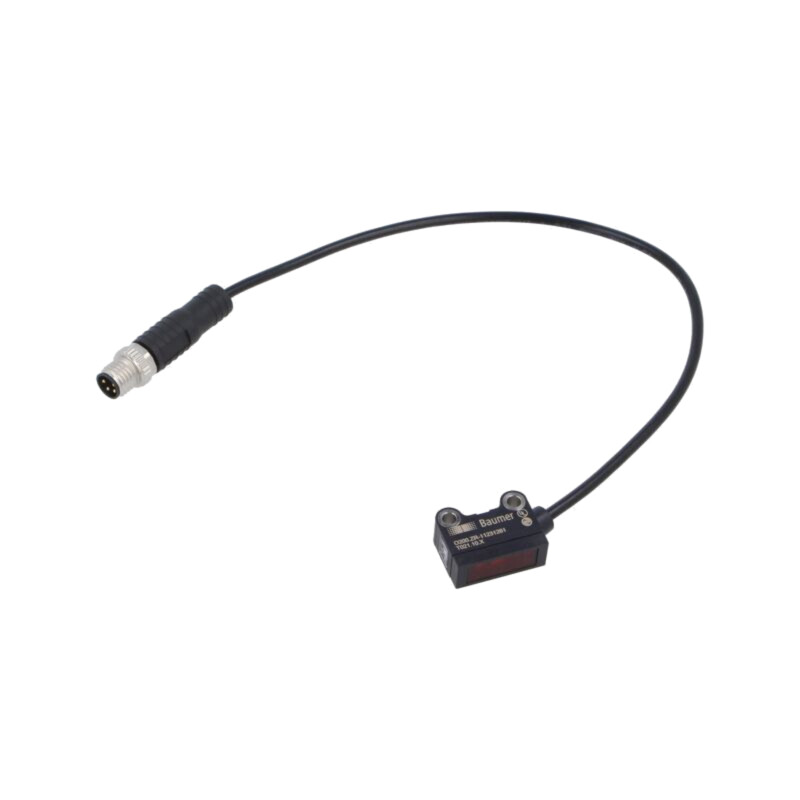 Senzor: fotoelectric