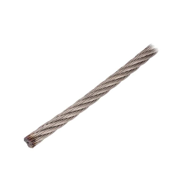 Litat; Oţel rezistent la acizi A4; Øliny: 8mm; L: 50m; 1226kg