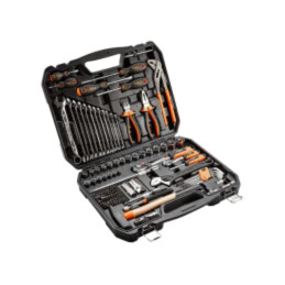 Kit: utilizare generală; valijoară; 143buc.
