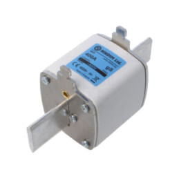 Siguranţă: siguranţă; 400A; 800VAC; gS; industrial; NH3