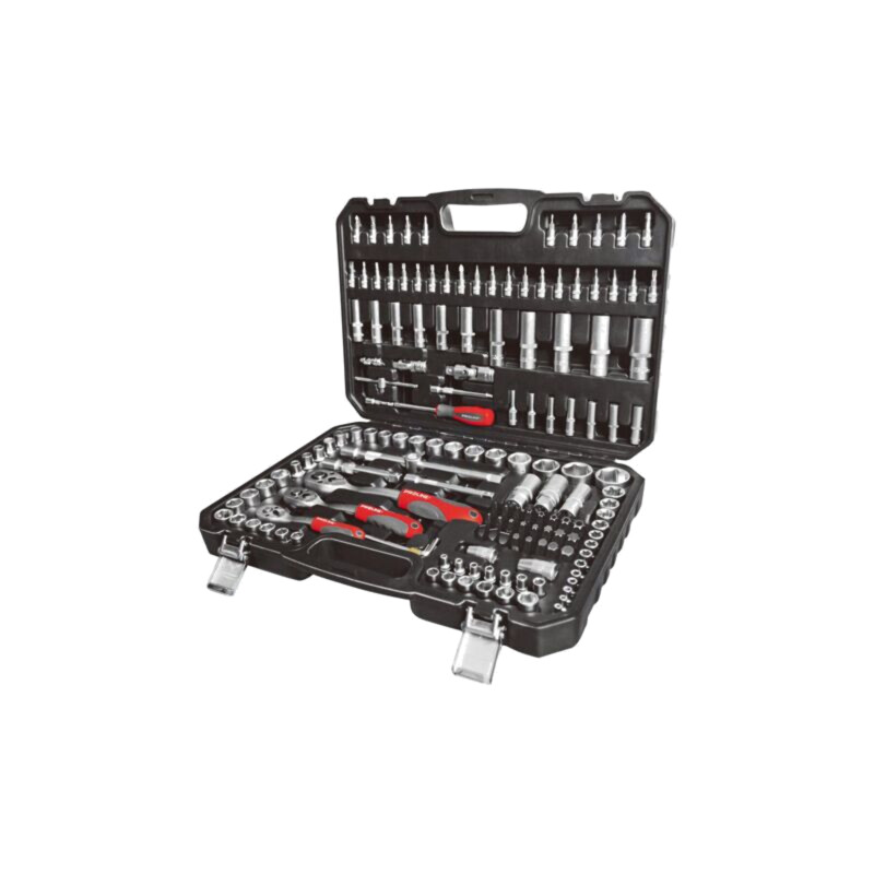 Set chei; 6-puncte,cap Torx®,tubulară; oţel crom-vanadium Set chei; 6-puncte,cap Torx®,tubulară; oţel crom-vanadium