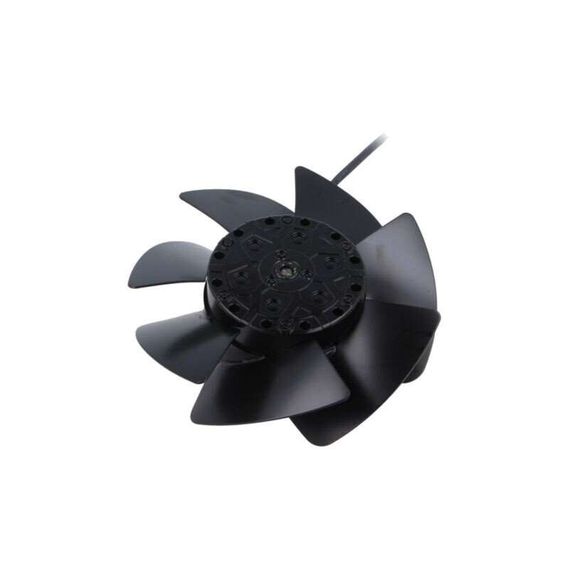 Ventilator: AC; axial; 230VAC; Ø138,3x56,9mm; bilă; 2800rot./min