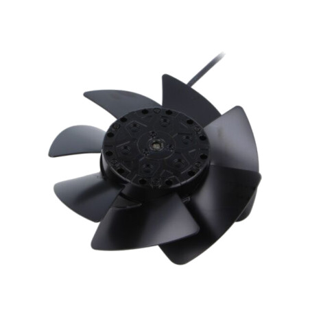 Ventilator: AC; axial; 230VAC; Ø138,3x56,9mm; bilă; 2800rot./min