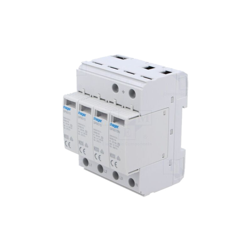 Limitator de supratensiuni; 20kA; 1,35kV