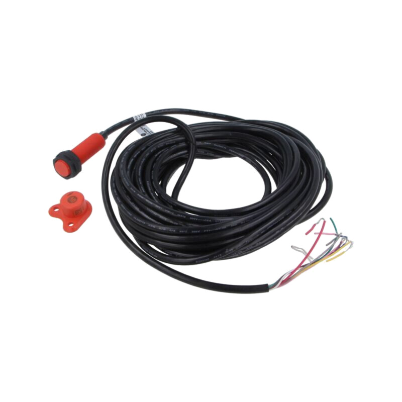 Întrerupător de siguranţă: RFID; IP69K; Conex.electr: cablu 10m