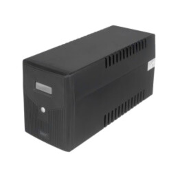 Alimentator: UPS; 1200W; 2kVA; 207÷253V; 198x158x380mm; 9Ah; 2÷6ms
