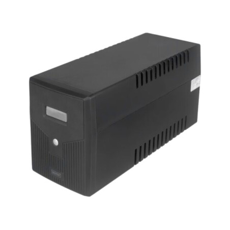 Alimentator: UPS; 1200W; 2kVA; 207÷253V; 198x158x380mm; 9Ah; 2÷6ms
