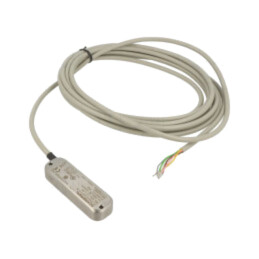 Întrerupător de siguranţă: magnetici; BNS 40S; NC x2 + NO; IP69K
