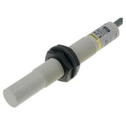 Senzor: capacitiv; Rază: 0÷4mm; OUT: NPN / NO; Ualim: 10÷30VDC; ABS