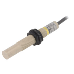 Senzor: capacitiv; Rază: 0÷4mm; OUT: PNP / NO; Ualim: 10÷30VDC; ABS