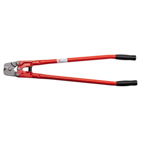 Foarfece; 760mm; 585/6P; Utilizare: pentru cabluri din oţel