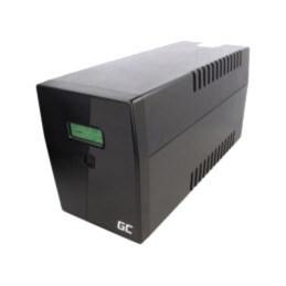 Alimentator: UPS; 1,2kW; 2kVA; 207÷253V; 380x158x198mm; 9Ah; 2÷10ms