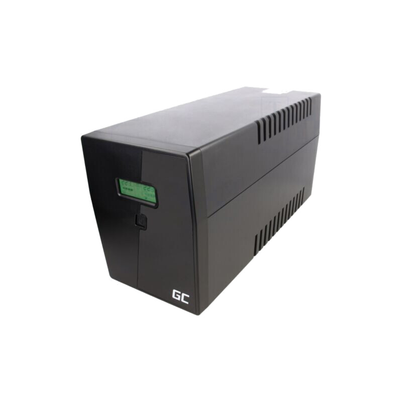 Alimentator: UPS; 1,2kW; 2kVA; 207÷253V; 380x158x198mm; 9Ah; 2÷10ms Alimentator: UPS; 1,2kW; 2kVA; 207÷253V; 380x158x198mm; 9Ah; 2÷10ms
