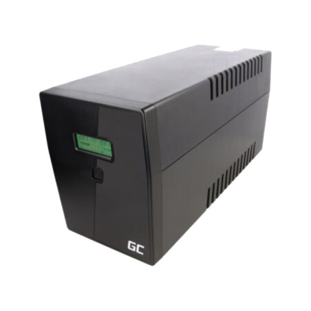 Alimentator: UPS; 1,2kW; 2kVA; 207÷253V; 380x158x198mm; 9Ah; 2÷10ms