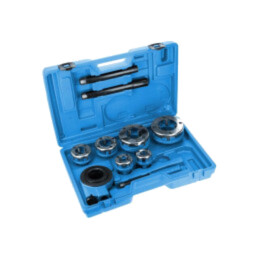 Kit: ratchet pipe threading