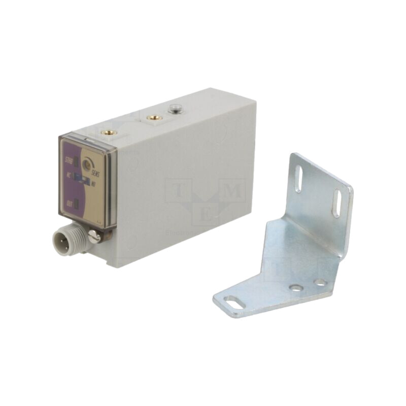 Senzor: fotoelectric; PNP/NPN NO/NC; DARK-ON,LIGHT-ON