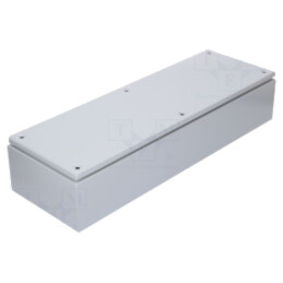 Carcasă: universală; X: 200mm; Y: 600mm; Z: 120mm; Spacial SBM; oţel