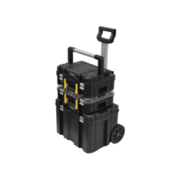 Ladă; pt.unelte,pentru transport; cu roţi; FATMAX®