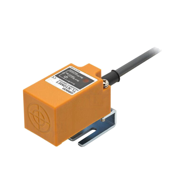 Senzor: inductiv; 0÷12mm; cu 2 cabluri NO; cablu 2m; TL