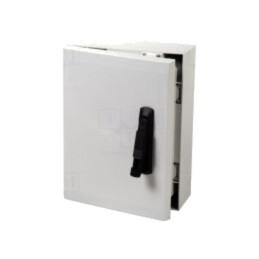 Carcasă: montare pe perete; X: 300mm; Y: 400mm; Z: 150mm; ARCA; gri