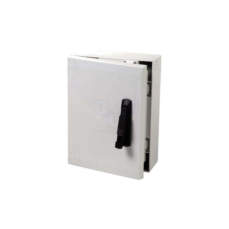 Carcasă: montare pe perete; X: 300mm; Y: 400mm; Z: 150mm; ARCA; gri